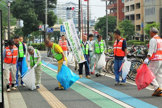 清掃活動写真3