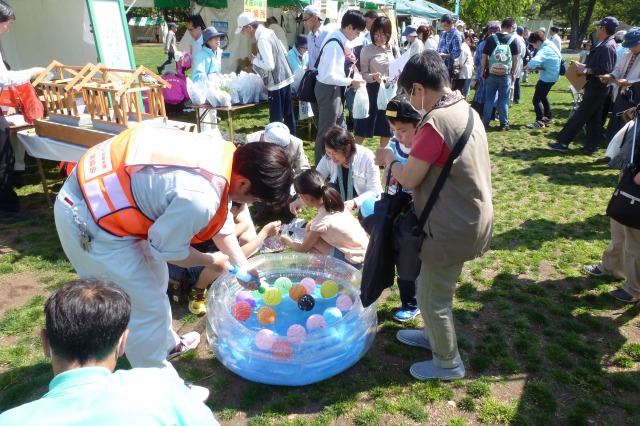 緑化まつり写真5