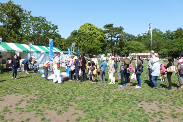 緑化まつり写真2