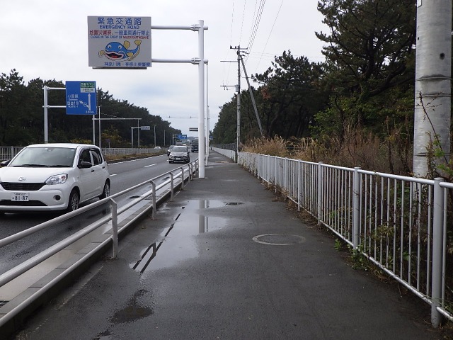 駅伝コース清掃活動写真7