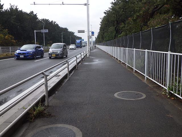 駅伝コース清掃活動写真9